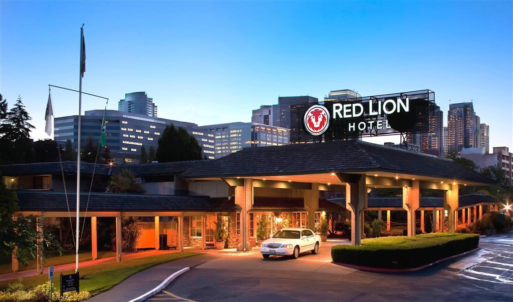 Red Lion Hotel Келсо Екстер'єр фото