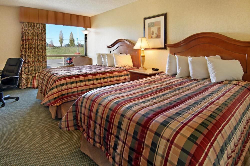 Red Lion Hotel Келсо Екстер'єр фото